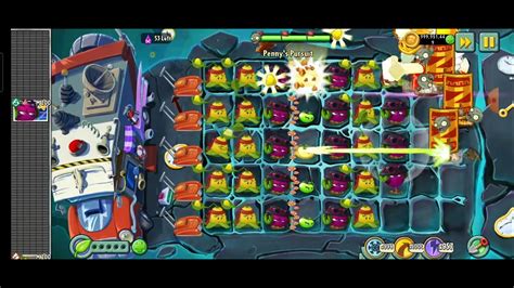 9999plants Vs Zombies 2 L All Premium Plants Challenge And Powerup Vs