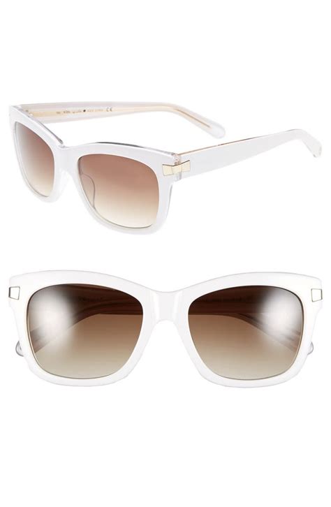 Kate Spade New York 52mm Retro Sunglasses Nordstrom