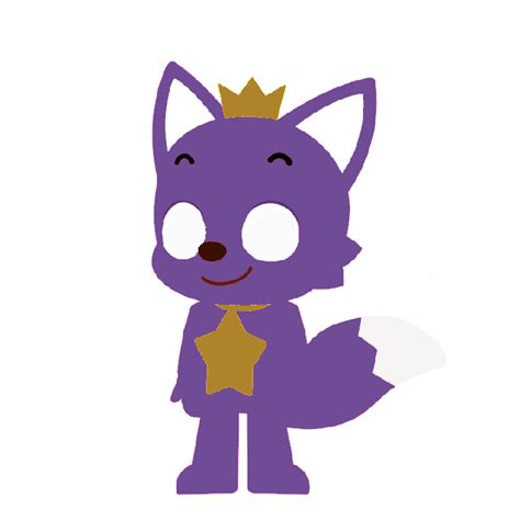 Purple Fox (The Fox Behind The Slaughter) by Shadowfreddy12345567 on DeviantArt