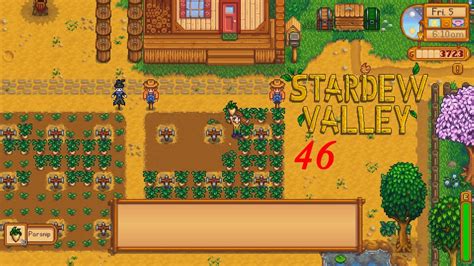 Stardew Valley Fette Ernte Fette Gernte Let S Play Stardew