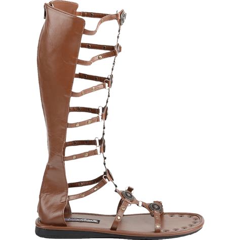 Roman Warrior Sandals Fw2012 Medieval Collectibles