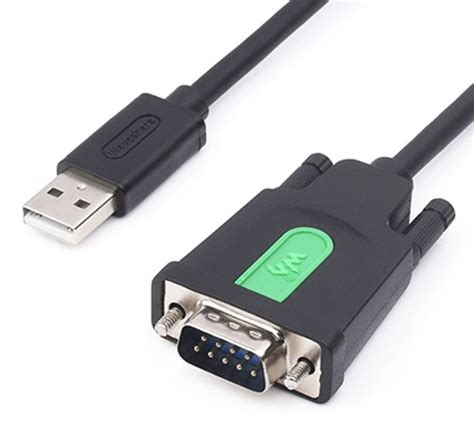 Адаптер USB to RS232 Male Cable (26010) купить. Интернет магазин ...