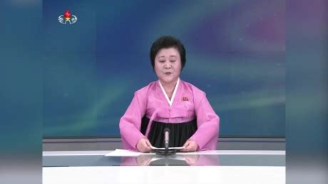 North Korea's revered news anchor - CNN Video