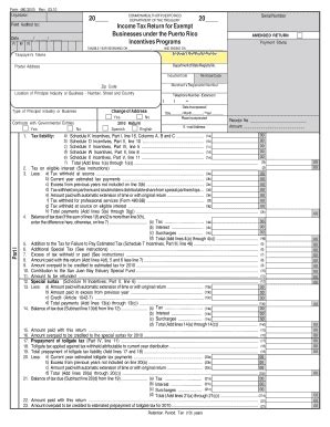 Fillable Online Hacienda Gobierno Form 48030ii Fax Email Print PdfFiller