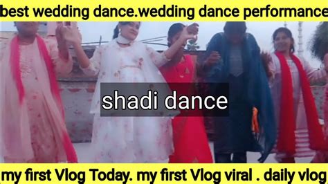 Best Wedding Dian Wedding Dancemy First Vlog Today Youtube