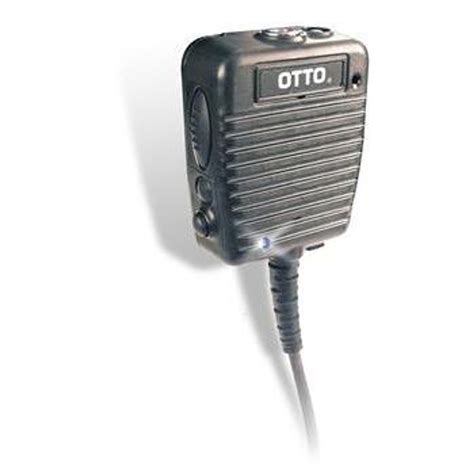 OTTO Storm V2-S2CF11111 Speaker Microphone - HiTech Wireless Store ...