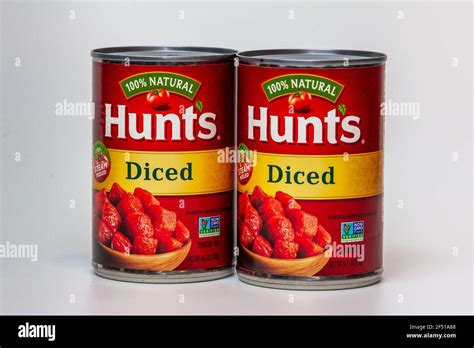 Hunts Diced Tomatoes