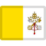 Bandera Ciudad Del Vaticano Emoji On Facebook