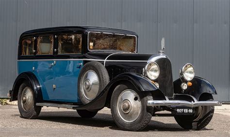 Avions Voisin C3 C Queen Alexandra 1922 Auta5P ID 25327 FR