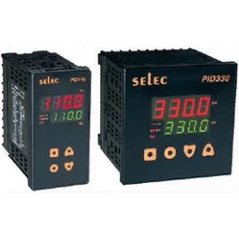 Selec PID330 PID On Off Temperature Controller At Rs 3116 In Ludhiana