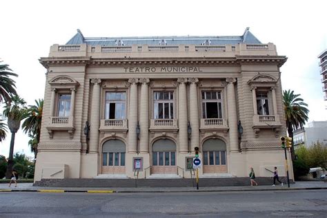 Cartelera del Teatro Municipal Prensa Bahía