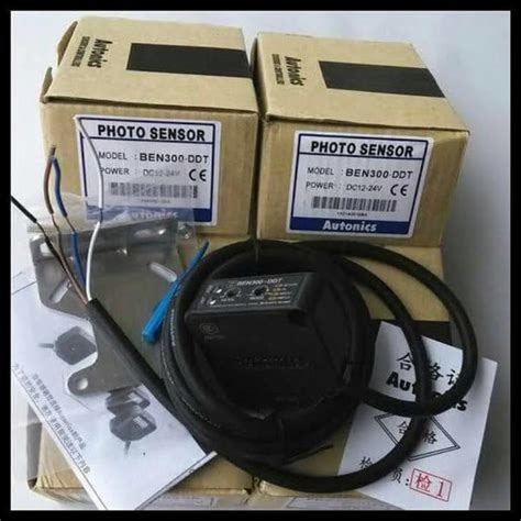 Jual Photo Sensor Autonic Ben Ddt Shopee Indonesia