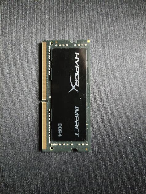 DDR4 16GB 2666 б/у для ноутбука (SO-DIMM)