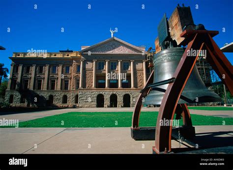 Arizona State Capitol Hi Res Stock Photography And Images Alamy