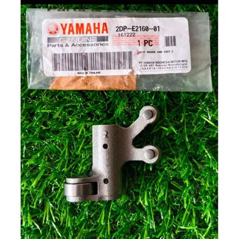 YAMAHA GENUINE VALVE ROCKER ARM ASSY 2 AEROX V1 NMAX V1 SNIPER 155