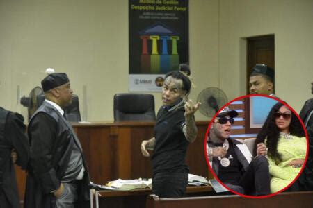 Fiscal A De La Vega Investiga A Tekashi Por Violencia De G Nero