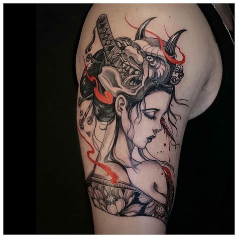 Hannya Geisha