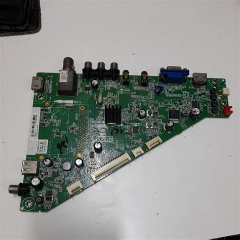 Hisense LED Tv Main Board 43A7100F Shopee Malaysia