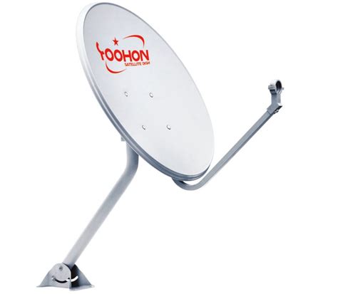 Cm Satellite Dish Antenna Ku Band For Communication China Satellite