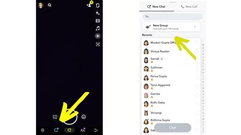 Want To Make A Group Chat On Snapchat Try These 6 Easy Steps