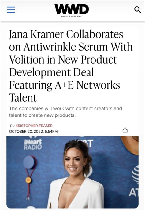 Do you think people around Jana get annoyed that she has to film