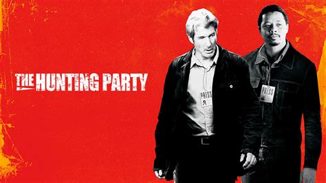 The Hunting Party (2007) - Movie - Where To Watch