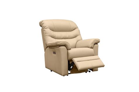 G Plan Upholstery G Plan Ledbury Electric Reclining Armchair With Headrest And Lumbar Lukehurst