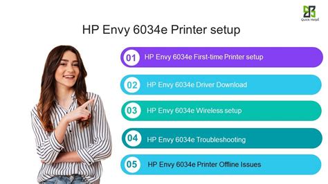 Hp Envy 6034e Printer Setup Unbox Hp Envy 6034e Printer Wi Fi Setup Youtube