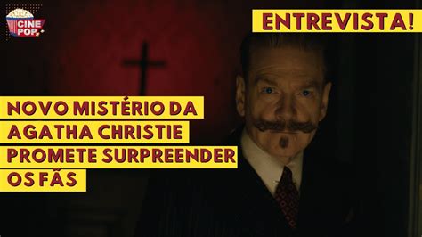 Novo mistério da Agatha Christie promete SURPREENDER os fãs YouTube