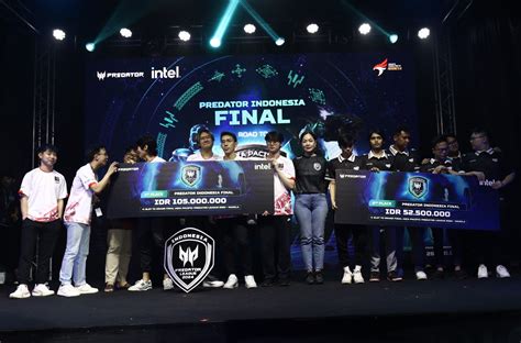 Boom Esports Dan ARF Team Wakili Indonesia Di Grand Final Asia Pacific