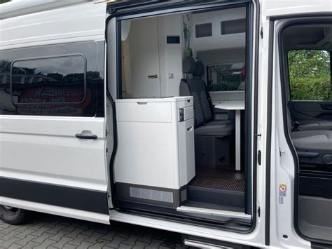 Vw Crafter Wohnmobil Wei M Ebay