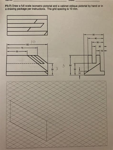 Isometric Pictorial Drawing at PaintingValley.com | Explore collection ...