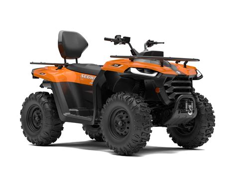 Segway Snarler AT5 L Naked traktorimönkijä