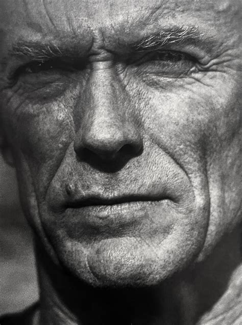 At Auction Herb Ritts Herb Ritts Clint Eastwood Los Angeles