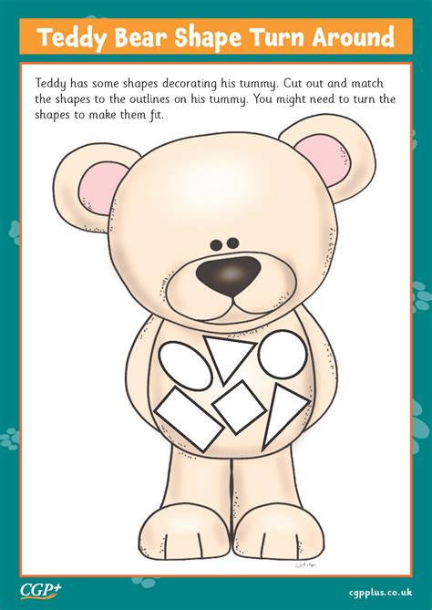 Parts Of The Teddy Bear Worksheet Live Worksheets 49 Off