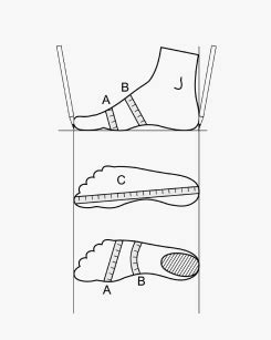 Женские тканевые сапоги (11834) в интернет-магазине Miraton