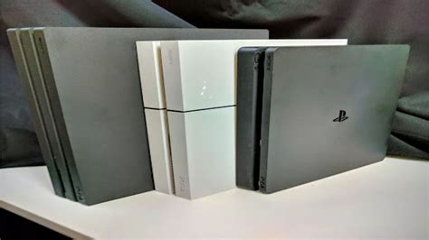 Ps4 Slim Vs Ps4 Pro Which Playstation Should You Buy Android Central