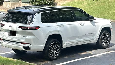 Enable Or Disable Hands Free Power Liftgate In Jeep Grand Cherokee