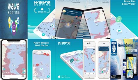 2023 Wavve Boating Community Marine Navigation GPS Best Apk Download