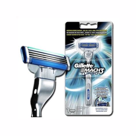 Skustuvas GILLETTE MACH 3 TURBO 1 Vnt Https Kosmetikosparduotuve Lt