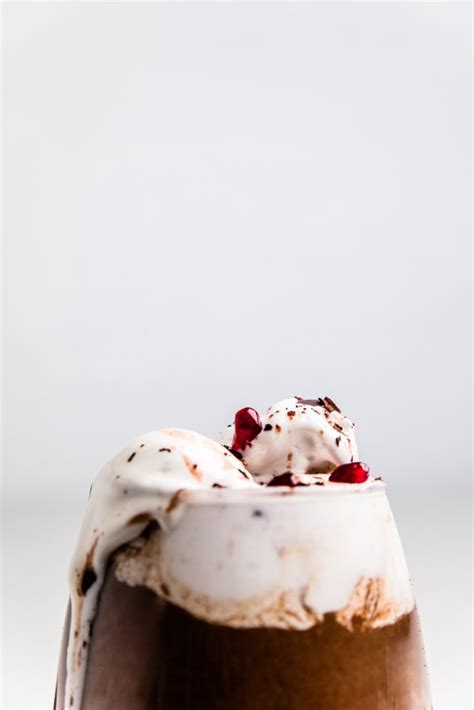 Dairy Free Hot Chocolate Vegan Make It Dairy Free