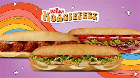 Wawa on Twitter: "The wait is finally over. #Hoagiefest is here!…