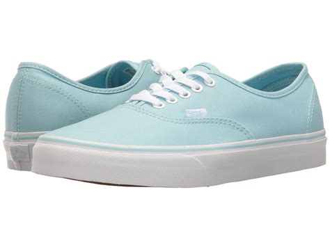 Vans Authentictm In Blue Lyst