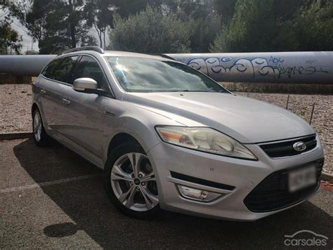 2011 Ford Mondeo Zetec TDCi MC Auto