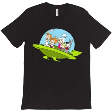 Jetsons Vintage Retro Cartoon Network T Shirts In 2020 Retro Cartoons