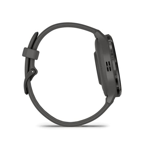 Venu 3 GPS Sports Tracking And ECG Smart Watch Black Wearables