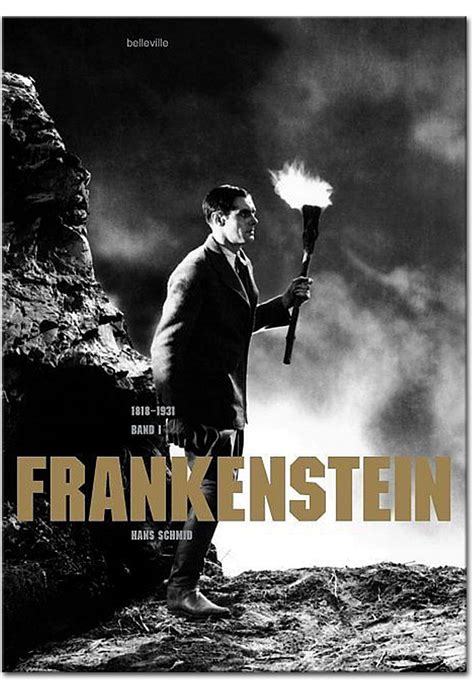 Frankenstein Band I 1818 1931 Eine Literatur Film Und