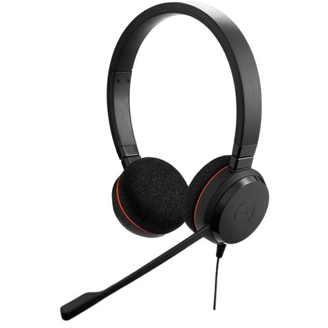 Jabra Evolve Uc Audifonos Para Call Precio Guatemala