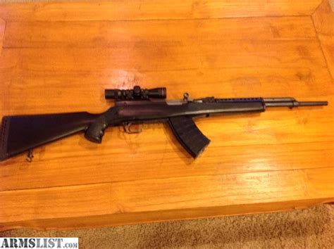 Armslist For Sale Sks Hd Combat Stocksimmons Optics