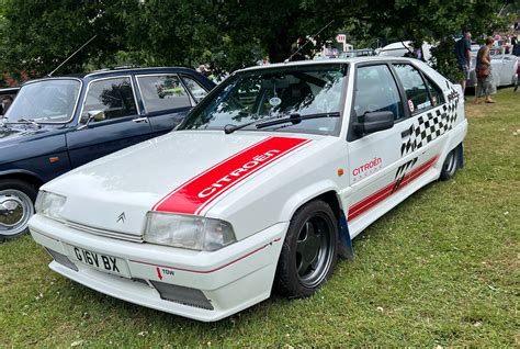 Citroen Bx Gti V Tiarnan Flickr